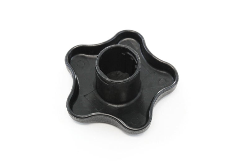 Red Hound Auto Lumbar Support Actuator Knob Compatible with Chevrolet GMC (Trailblazer & SSR 2002-2009, Colorado Canyon 2004-2012) Replacement Seat Back Adjust Ebony Black - Image 4